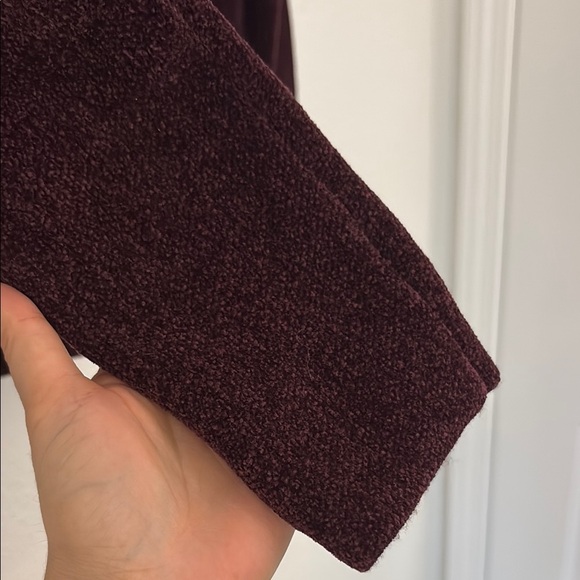 Plum Women's Blazer - Picture 4 of 4